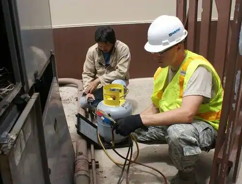hvac services Fulshear